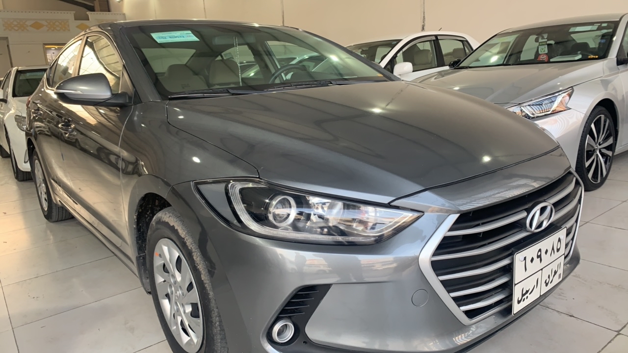 Hyundai Elantra